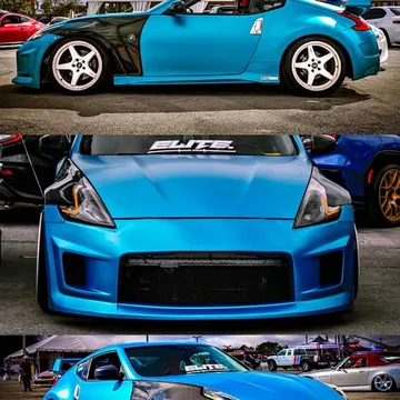 2011 Nissan 370Z Coupe