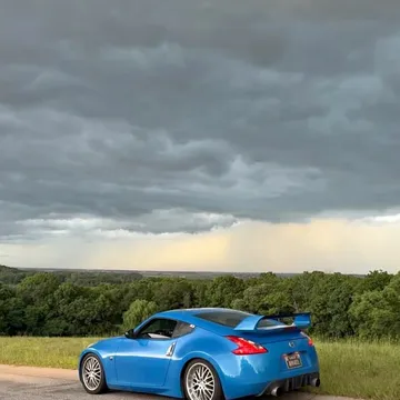 2011 Nissan 370Z Coupe 2D