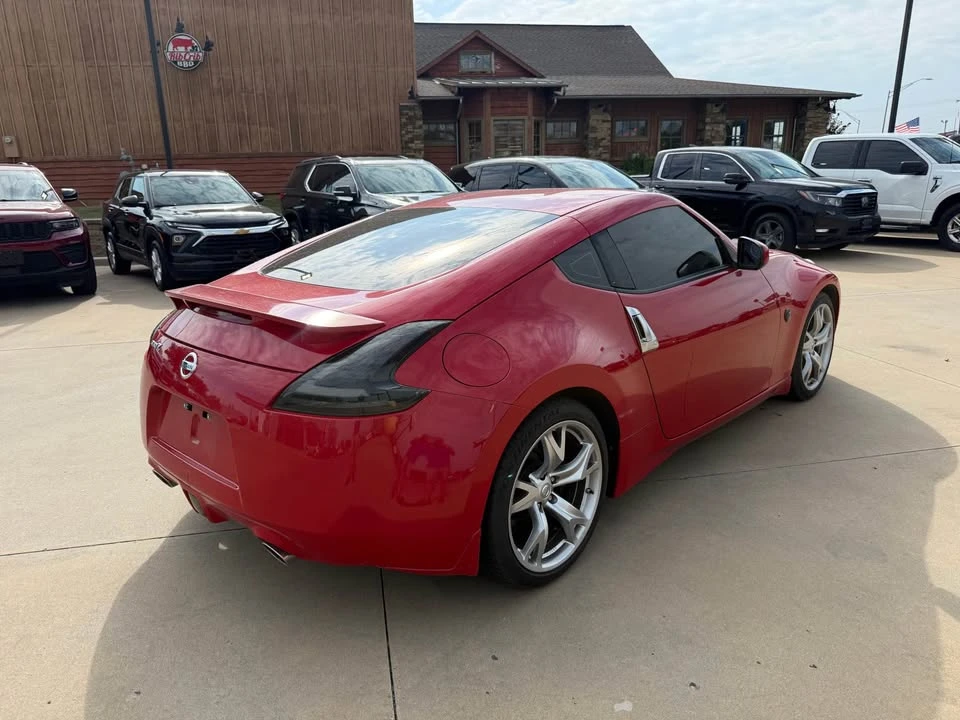2011 Nissan 370Z 6th Gen - Image 3 of 9