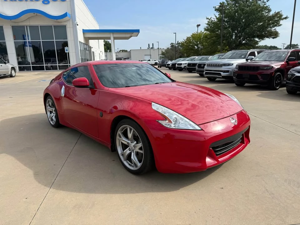 2011 Nissan 370Z 6th Gen - Image 2 of 9