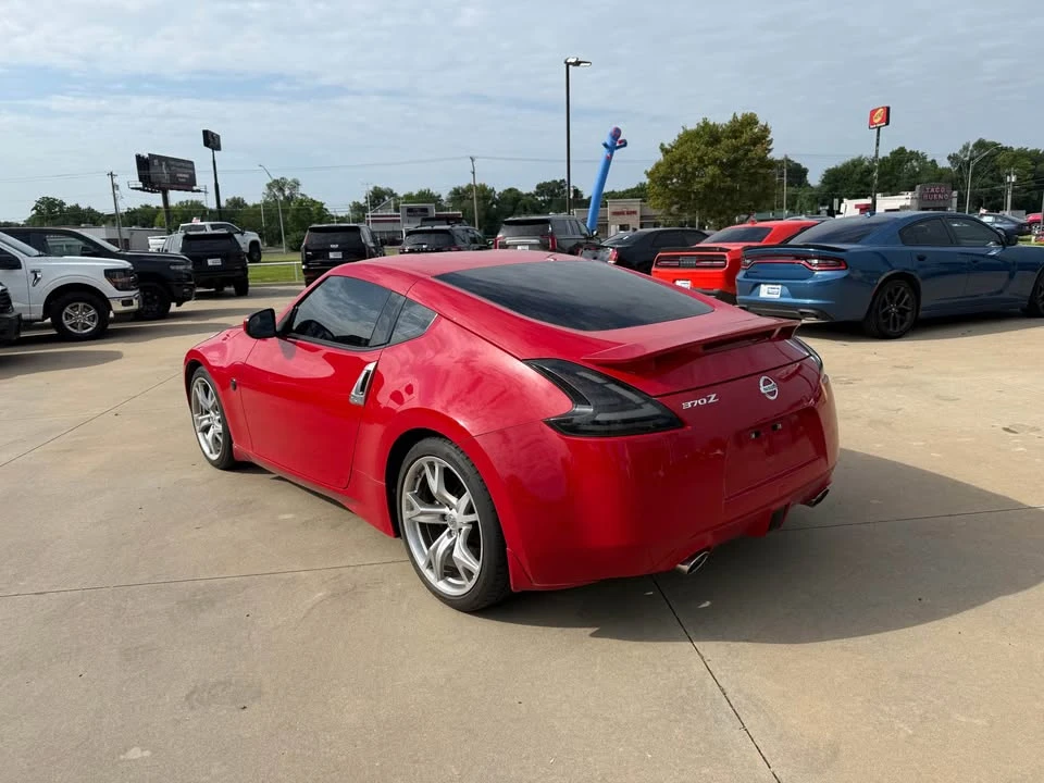 2011 Nissan 370Z 6th Gen - Image 4 of 9