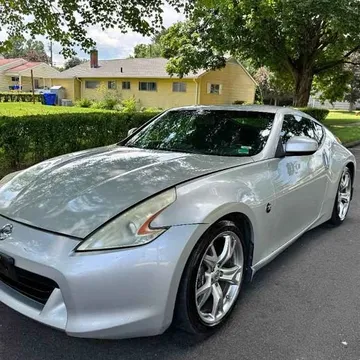 2011 Nissan 370Z Coupe