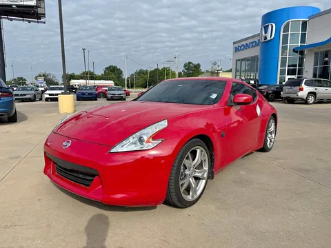 2011 Nissan 370Z Coupe 2D
