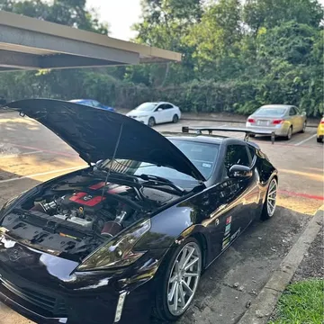 2011 Nissan 370Z Coupe 2D