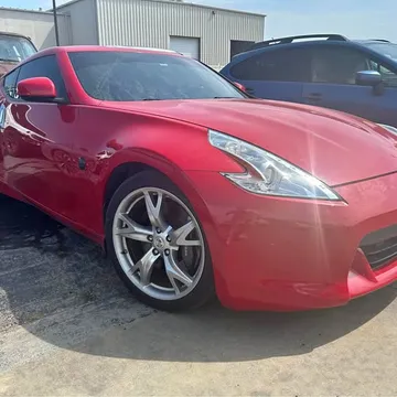 2011 Nissan 370Z Coupe