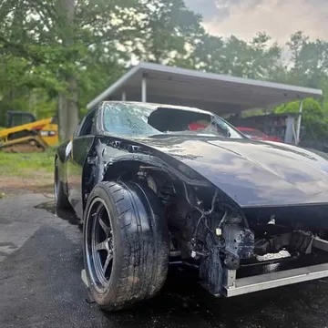 2011 Nissan 370Z Coupe