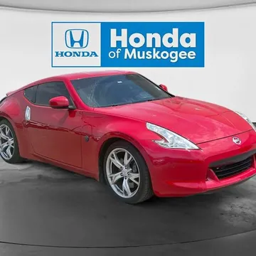 2011 Nissan 370Z Coupe