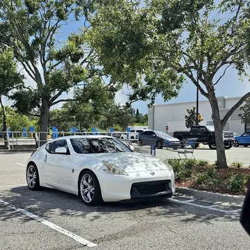 2011 Nissan 370Z Coupe 2D