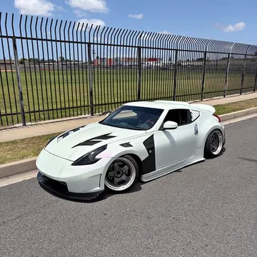 2011 Nissan 370Z Coupe