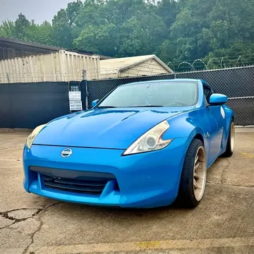 2011 Nissan 370Z Base