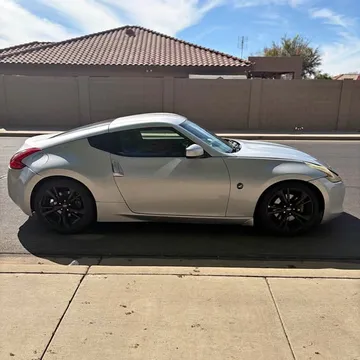 2011 Nissan 370Z Coupe