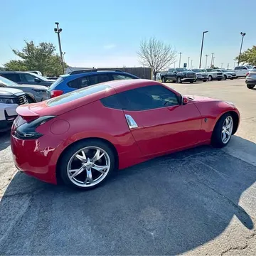 2011 Nissan 370Z Coupe