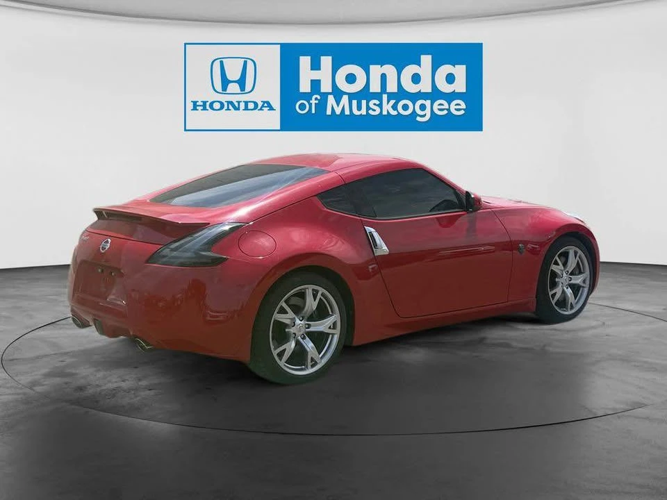 2011 Nissan 370Z 6th Gen - Image 4 of 10