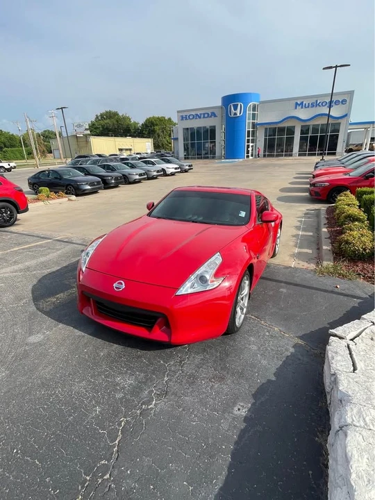2011 Nissan 370Z 6th Gen - Image 2 of 3