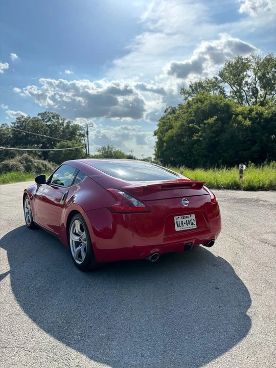 2011 Nissan 370Z 6th Gen - Image 4 of 10