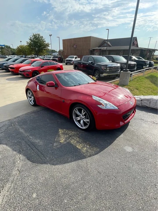 2011 Nissan 370Z 6th Gen - Image 3 of 3