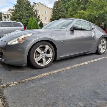 2011 Nissan 370Z Coupe