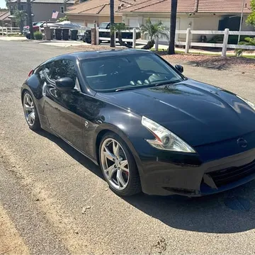 2011 Nissan 370Z Coupe