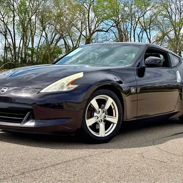 2011 Nissan 370Z Coupe