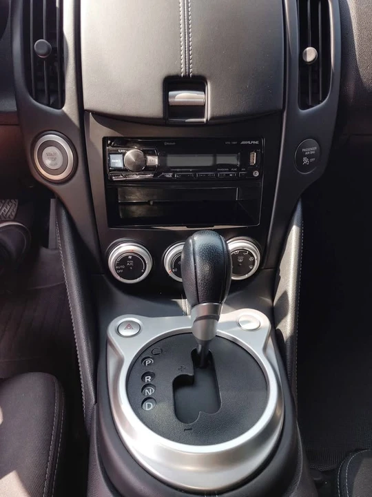 2011 Nissan 370Z 6th Gen - Image 8 of 10