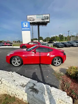 2011 Nissan 370Z Coupe 2D