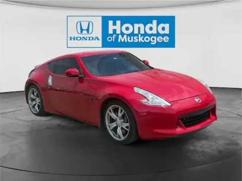 2011 Nissan 370Z Coupe 2D