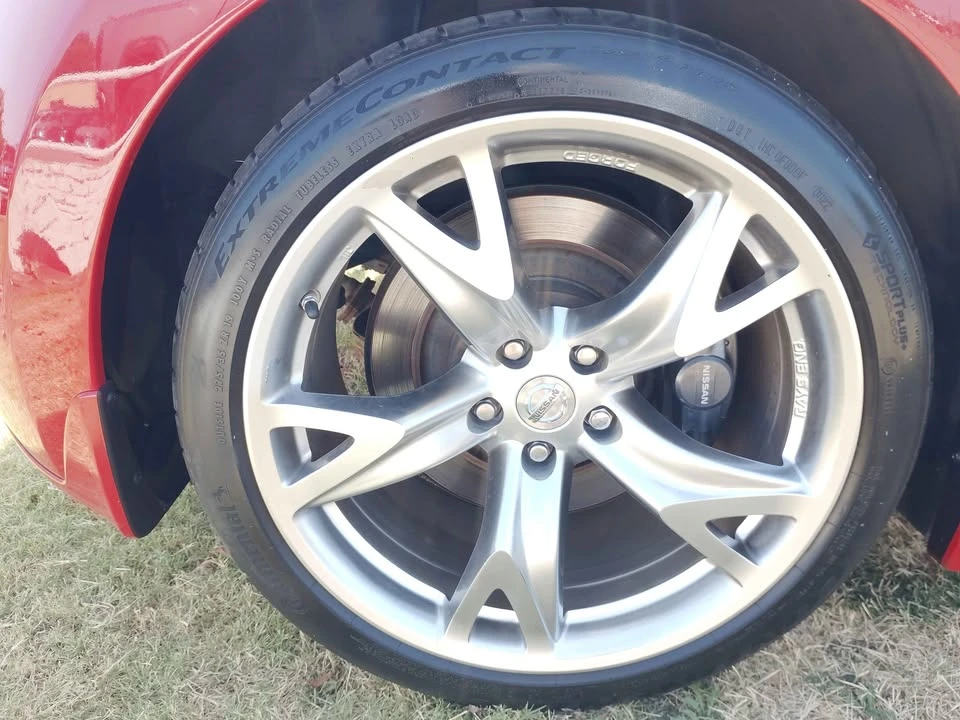 2011 Nissan 370Z 6th Gen - Image 6 of 10