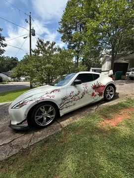 2011 Nissan 370Z Coupe 2D