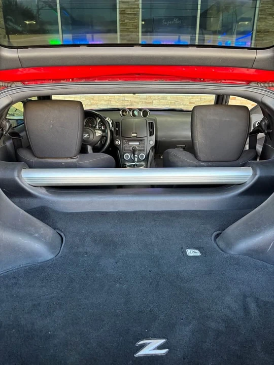 2011 Nissan 370Z 6th Gen - Image 9 of 10