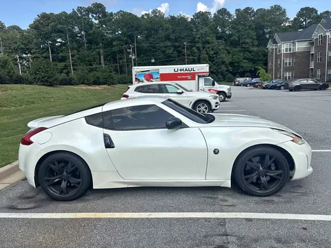 2011 Nissan 370Z Touring/Sport Coupe