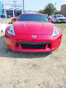 2011 Nissan 370Z Coupe 2D