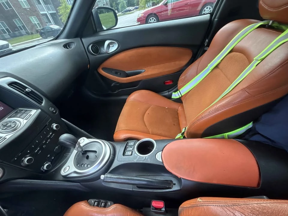 2011 Nissan 370Z 6th Gen - Image 7 of 10