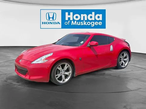 2011 Nissan 370Z Coupe 2D