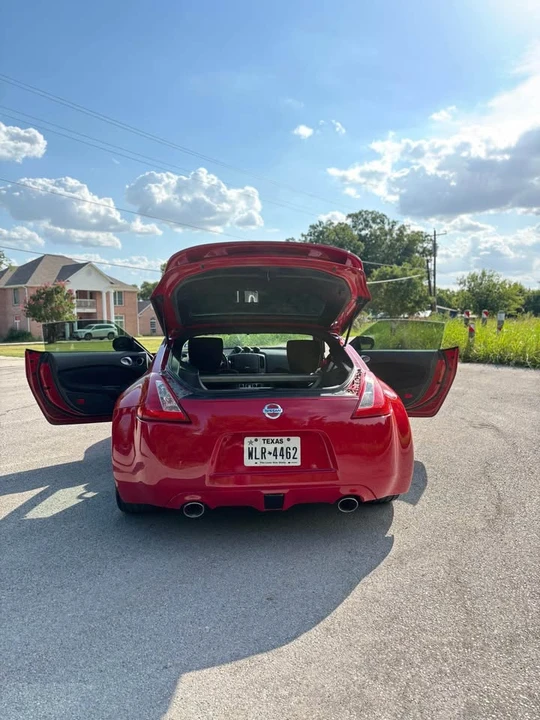 2011 Nissan 370Z 6th Gen - Image 3 of 10