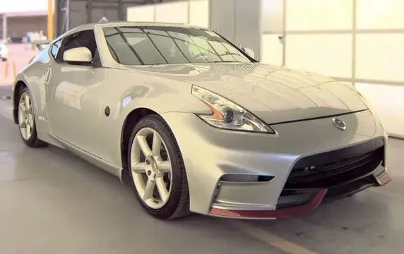 2011 Nissan 370Z Coupe 2D