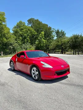 2011 Nissan 370Z Coupe 2D