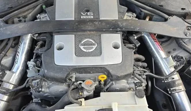 2011 Nissan 370Z 6th Gen - Image 6 of 6