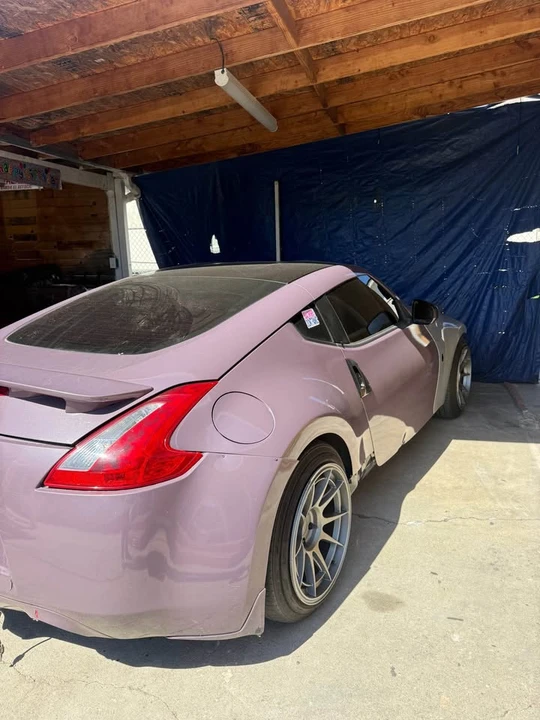 2011 Nissan 370Z 6th Gen - Image 2 of 9