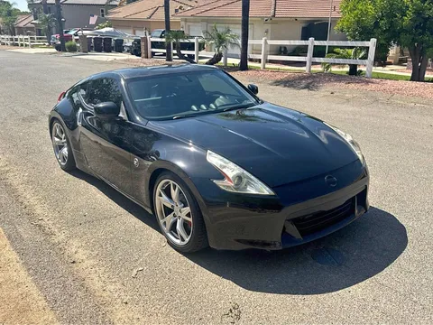 2011 Nissan 370Z Coupe 2D