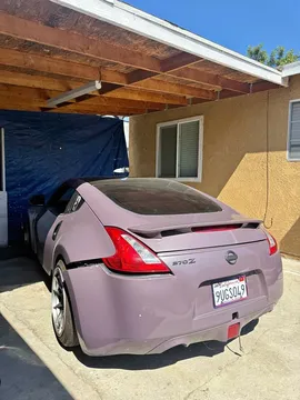 2011 Nissan 370Z Coupe 2D