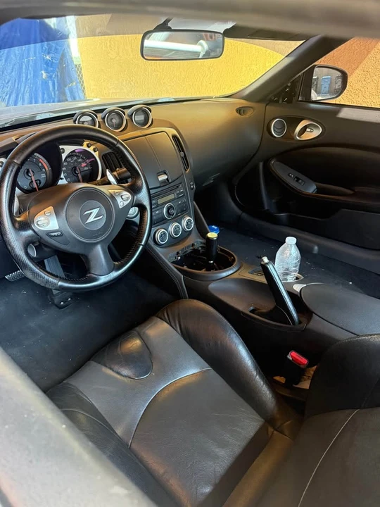 2011 Nissan 370Z 6th Gen - Image 5 of 9