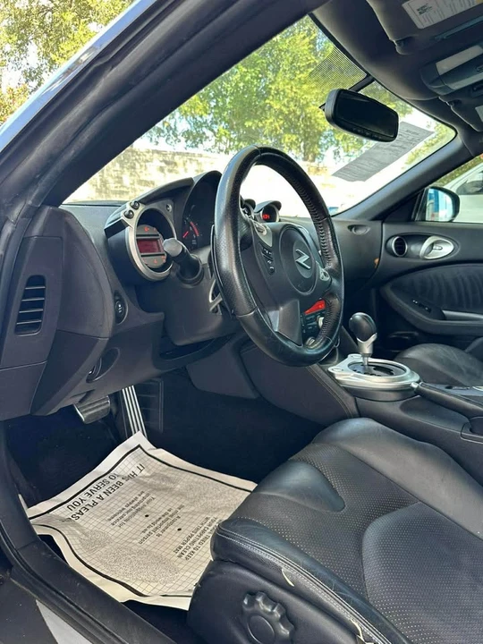 2011 Nissan 370Z 6th Gen - Image 13 of 13