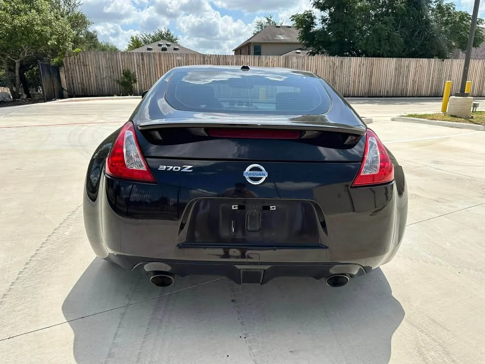 2011 Nissan 370Z 6th Gen - Image 4 of 13
