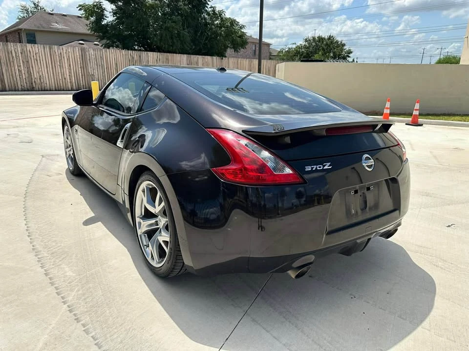 2011 Nissan 370Z 6th Gen - Image 8 of 13