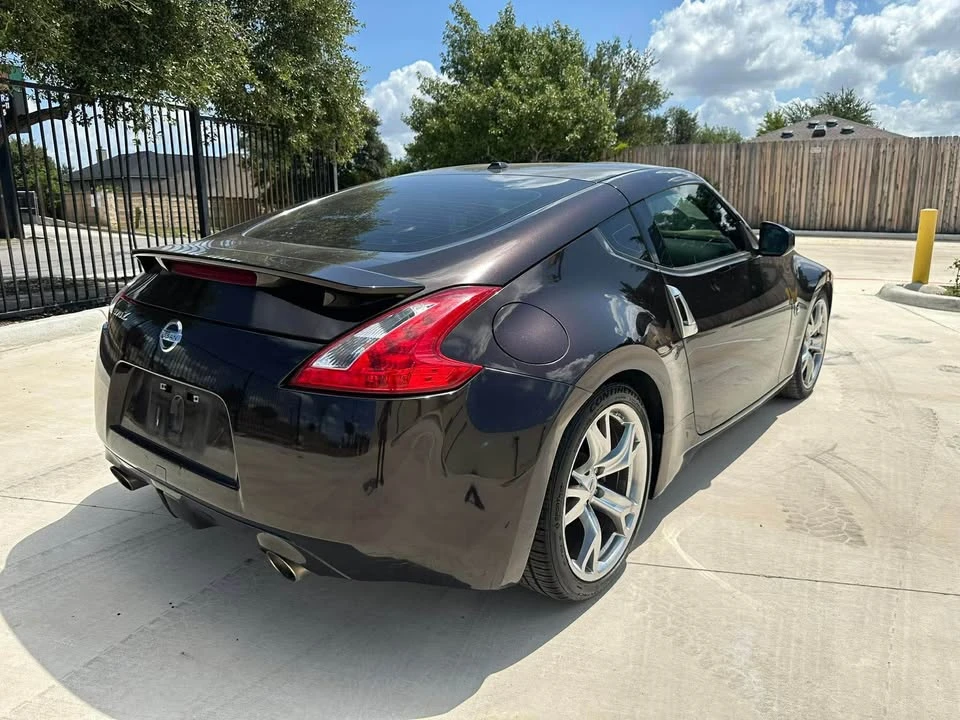 2011 Nissan 370Z 6th Gen - Image 7 of 13