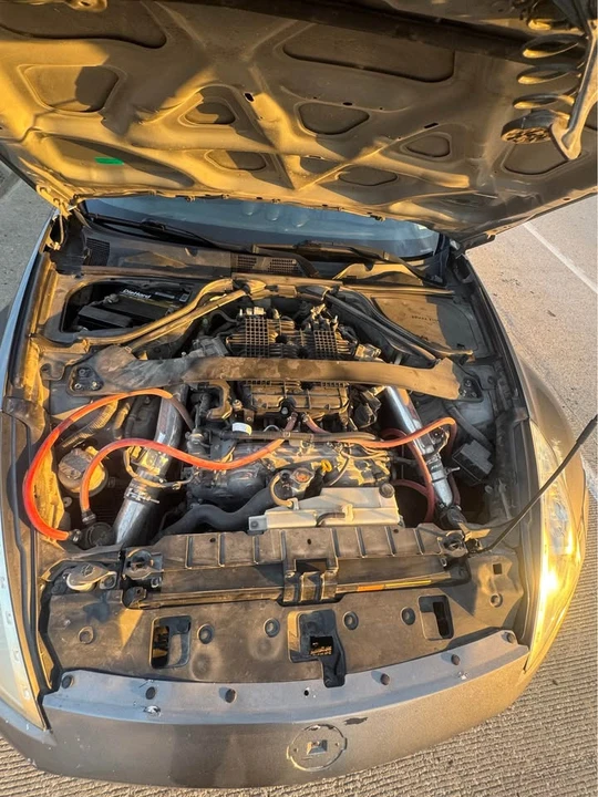 2011 Nissan 370Z 6th Gen - Image 4 of 7