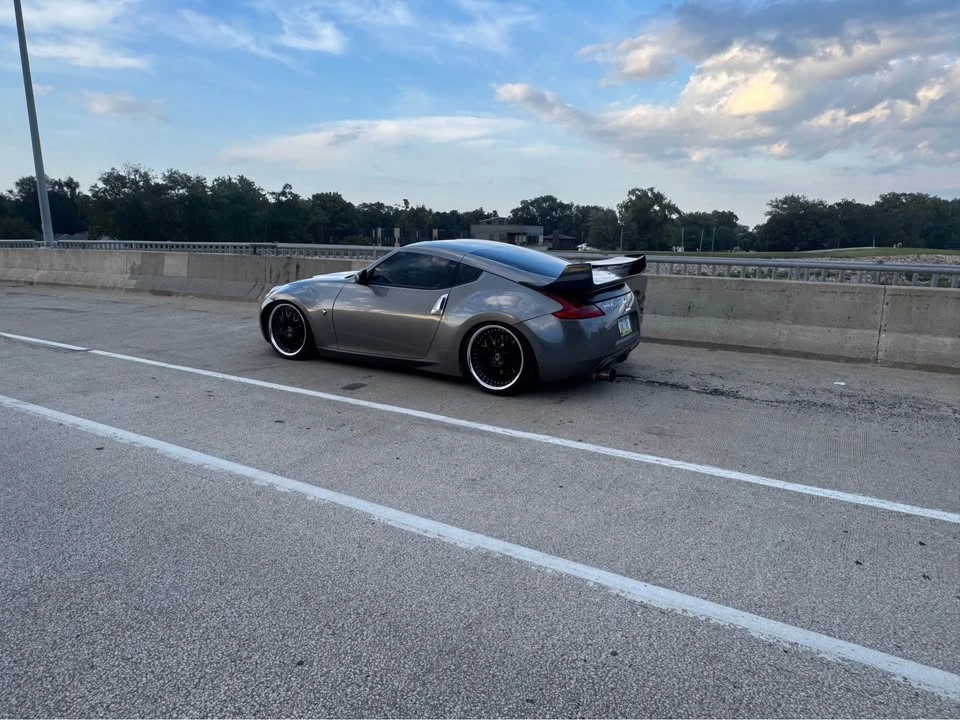 2011 Nissan 370Z 6th Gen - Image 5 of 7
