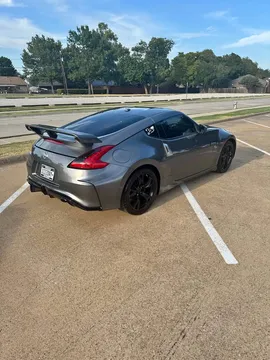 2011 Nissan 370Z Coupe 2D