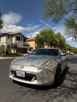 2011 Nissan 370Z Coupe 2D
