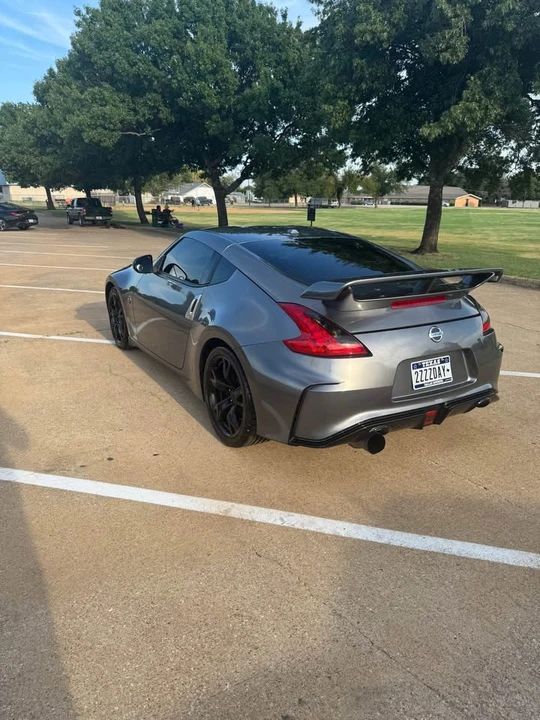 2011 Nissan 370Z 6th Gen - Image 3 of 11